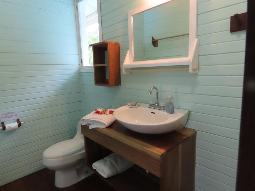 Sand Dollar Beach Bed & Breakfast Bocas Town Dış mekan fotoğraf