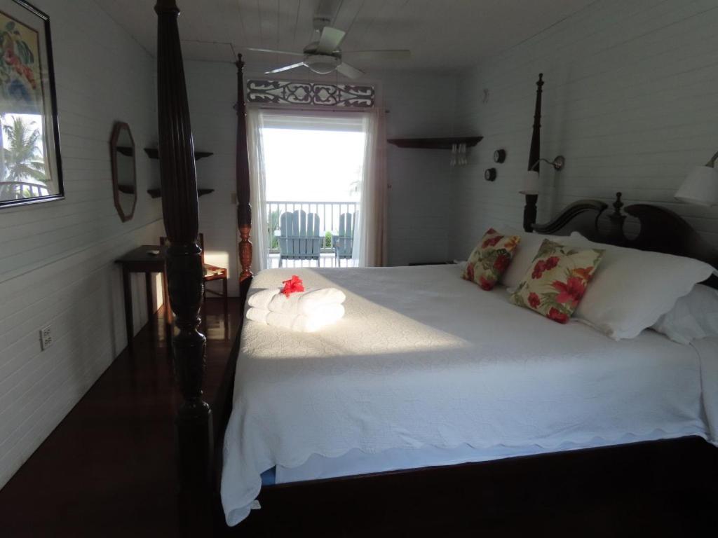 Sand Dollar Beach Bed & Breakfast Bocas Town Dış mekan fotoğraf