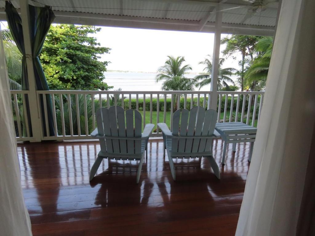 Sand Dollar Beach Bed & Breakfast Bocas Town Dış mekan fotoğraf