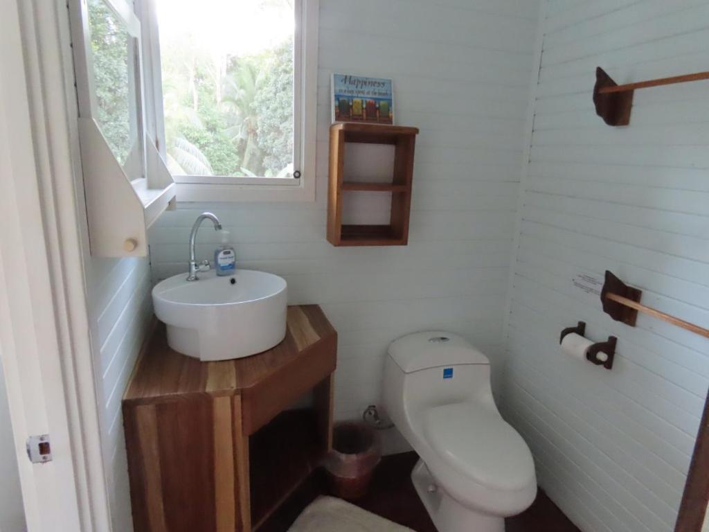Sand Dollar Beach Bed & Breakfast Bocas Town Dış mekan fotoğraf