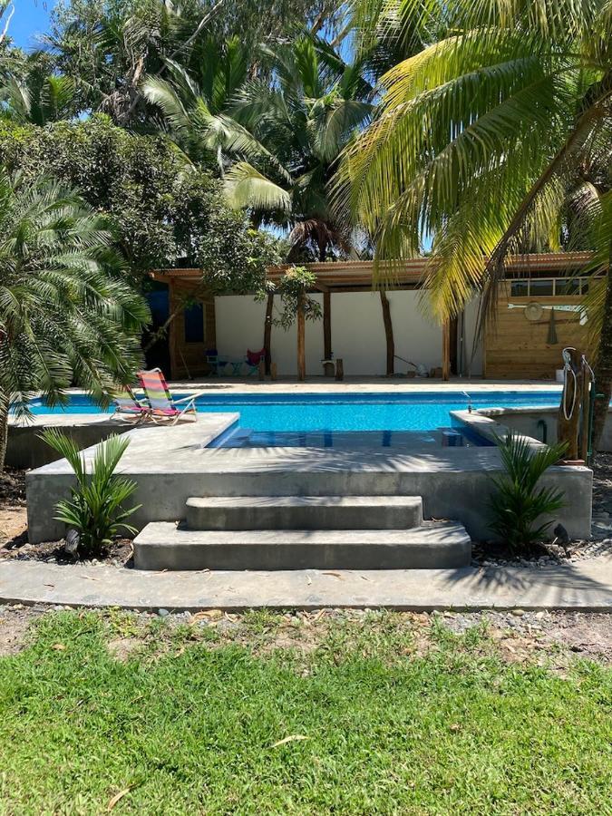 Sand Dollar Beach Bed & Breakfast Bocas Town Dış mekan fotoğraf