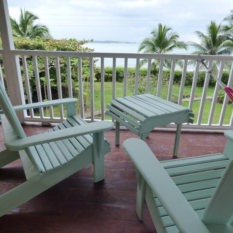 Sand Dollar Beach Bed & Breakfast Bocas Town Oda fotoğraf