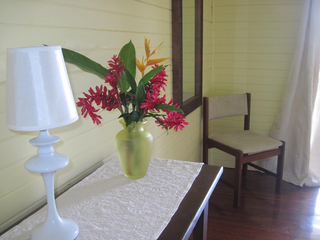 Sand Dollar Beach Bed & Breakfast Bocas Town Dış mekan fotoğraf