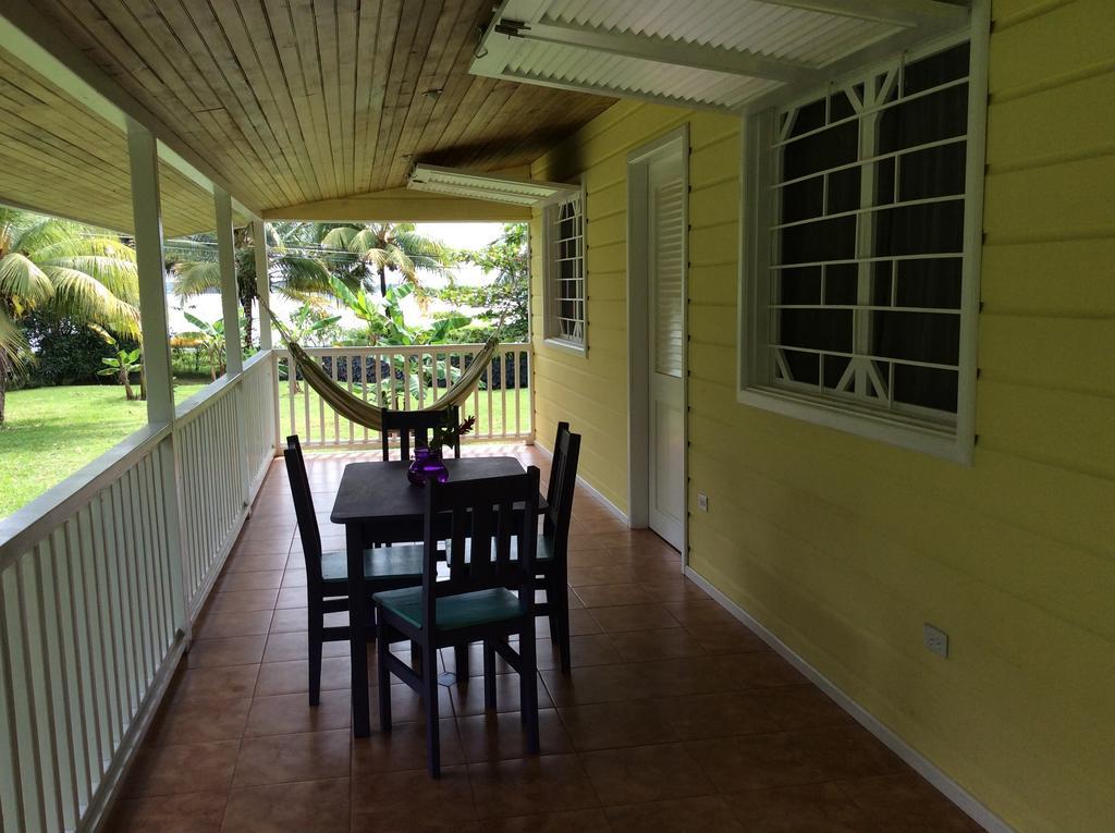 Sand Dollar Beach Bed & Breakfast Bocas Town Oda fotoğraf