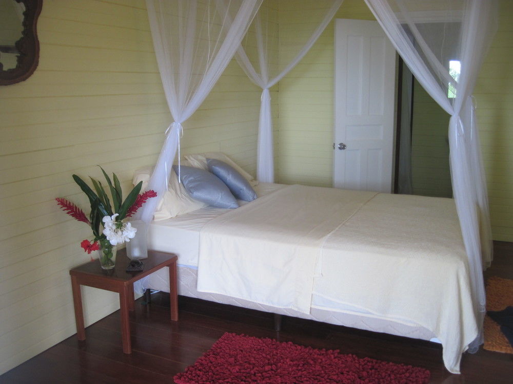 Sand Dollar Beach Bed & Breakfast Bocas Town Dış mekan fotoğraf