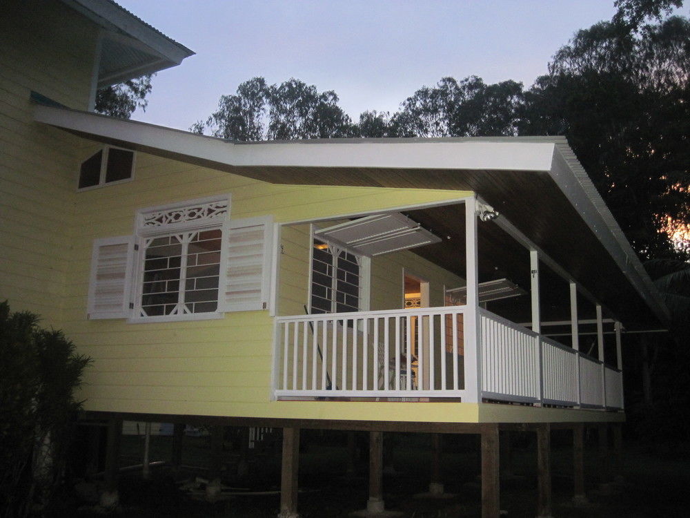 Sand Dollar Beach Bed & Breakfast Bocas Town Dış mekan fotoğraf