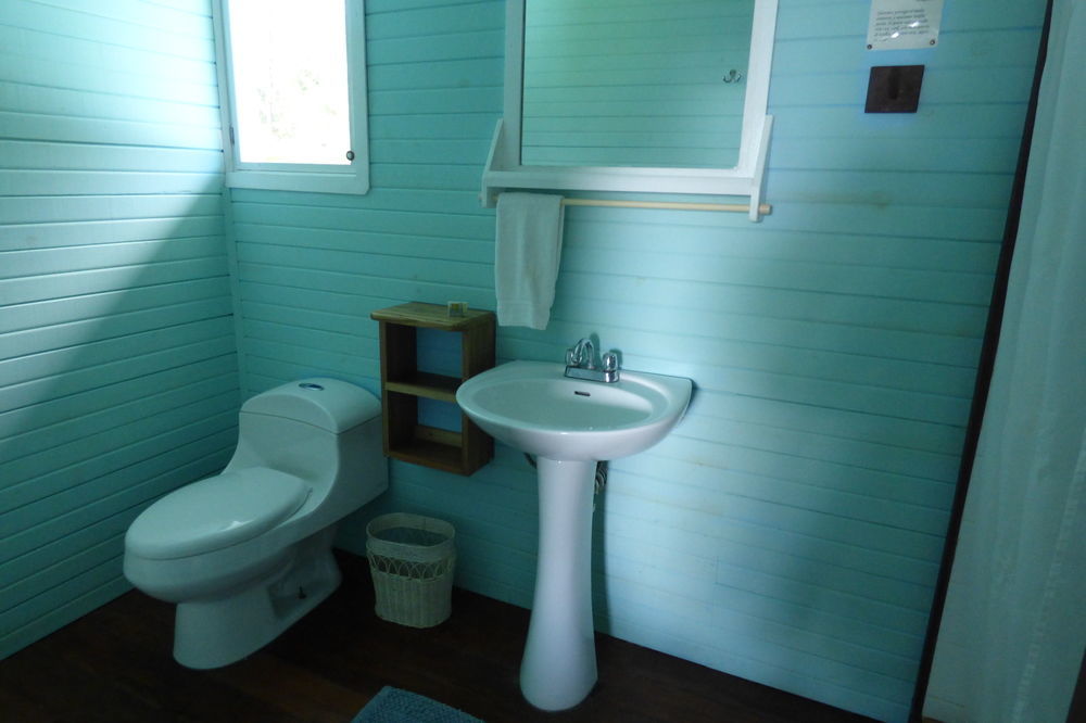 Sand Dollar Beach Bed & Breakfast Bocas Town Dış mekan fotoğraf