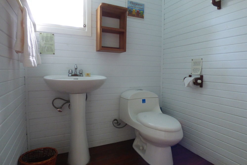 Sand Dollar Beach Bed & Breakfast Bocas Town Dış mekan fotoğraf