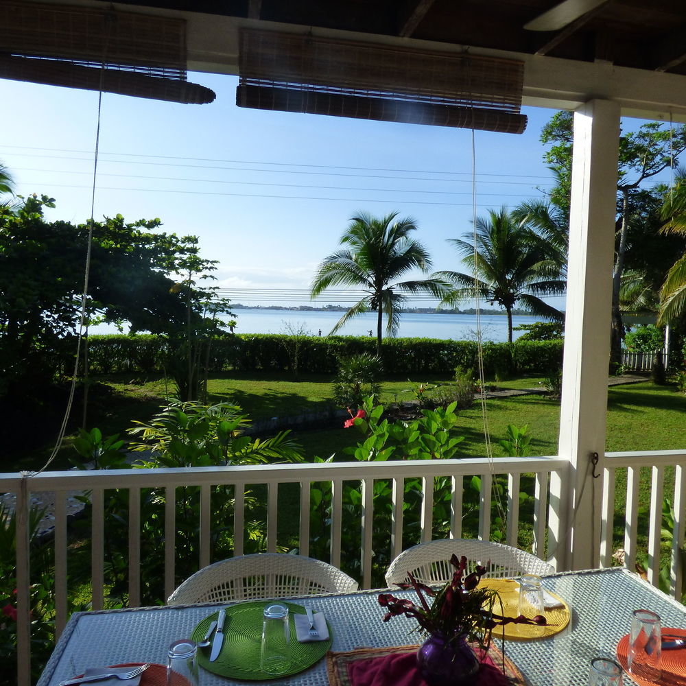 Sand Dollar Beach Bed & Breakfast Bocas Town Dış mekan fotoğraf